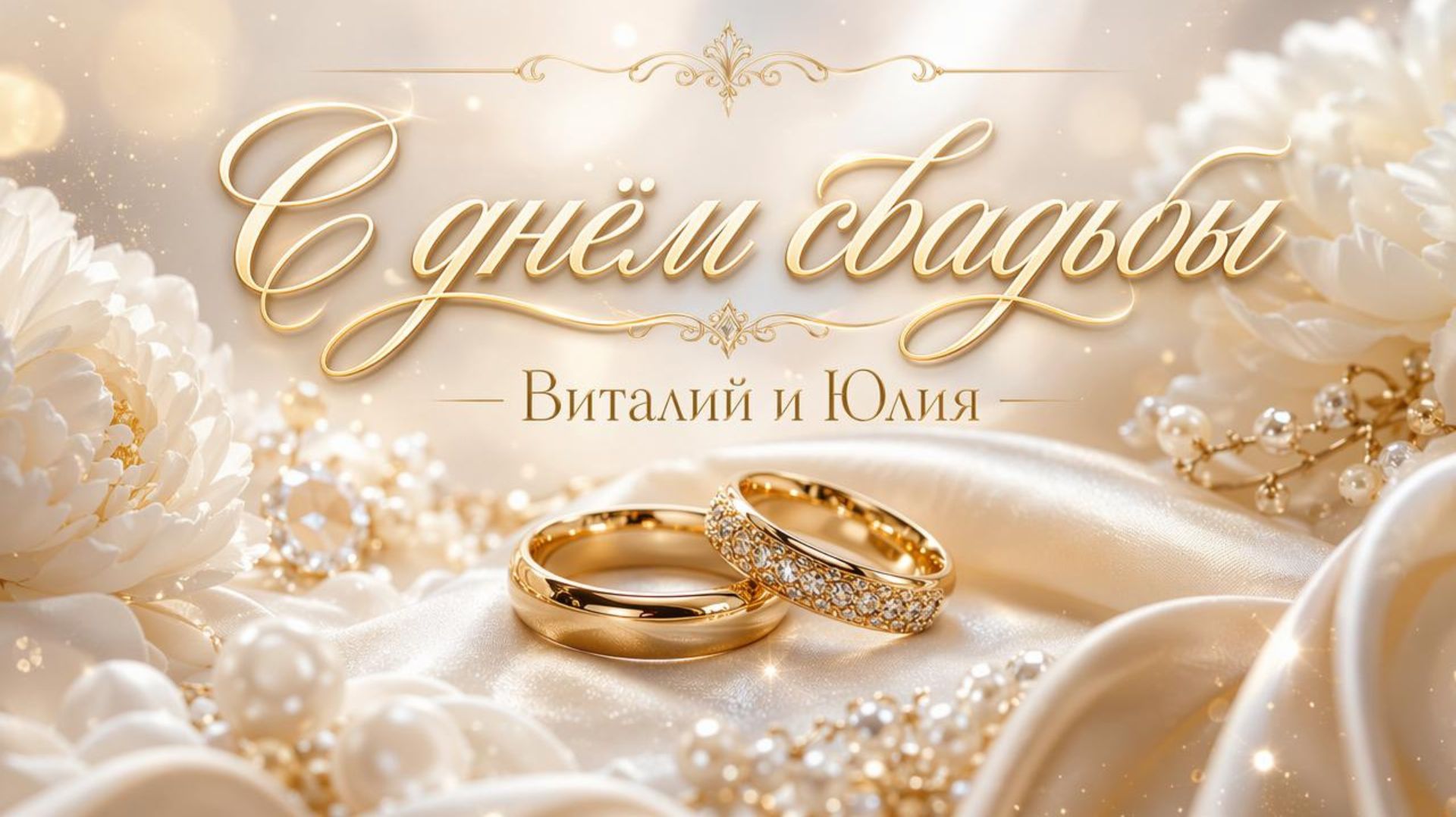 Песня на свадьбу сыну от мамы - Трогательное поздравление в день свадьбы