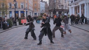 📹 [KPOP IN PUBLIC | ONE TAKE | LONDON] LNGSHOT (롱샷) - Moonwalkin |  DANCE COVER BY betty_bun |