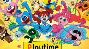 Час радости отмечает юбилей // Poppy Playtime