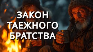 ЗАКОН ТАЕЖНОГО БРАТСТВА | Суровая правда жизни охотников-промысловиков в сердце диких лесов Сибири