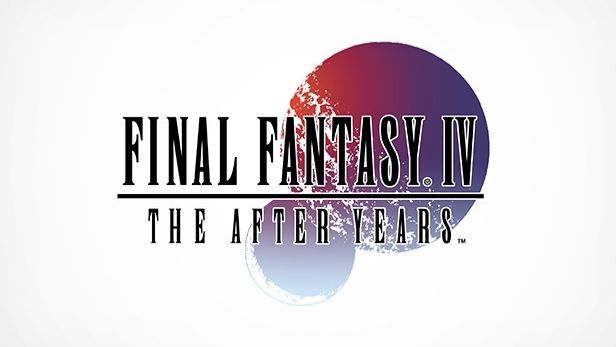 Final Fantasy IV The After Years № 37