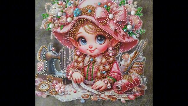 рукодельница творим прекрасное 🥰