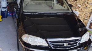 Honda odyssey 2000 2.3