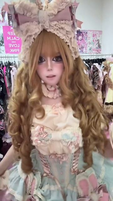 Hiii!! I'm Lina♡
