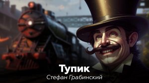 Стефан Грабинский — Тупик 🚂 аудиокнига, рассказ, ужасы, мистика, страшные истории про поезда