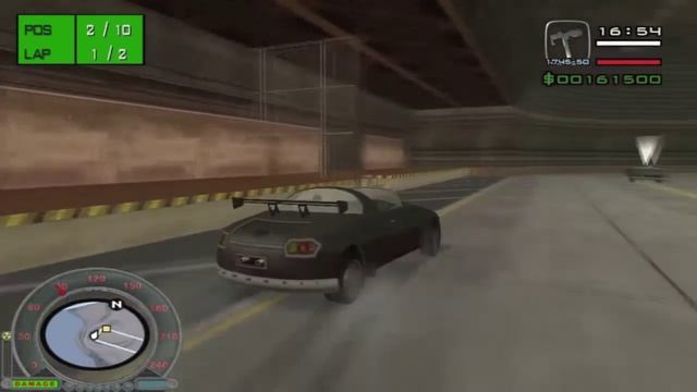 GTA SA Alien City #18 Racing Club