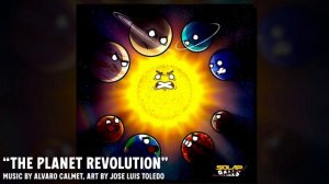 Шаранутый космос Soundtrack - The planet revolution