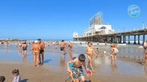 Прогулку по Бристольскому пляжу(Playa Bristol)