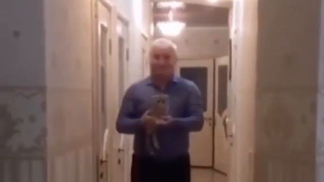 Дед и Кот концовка убила))) приколы и смех