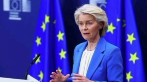 В Еврозоне на фоне аномальной жары и космических цен на нефть и газ, громко заявили, что в России ни