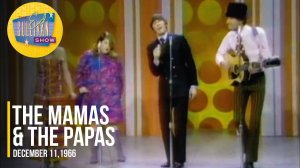 The Mamas & The Papas - California Dreamin' (11.12.1966) The Ed Sullivan Show