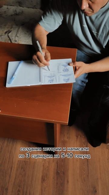 Подробности о первом уроке анимации