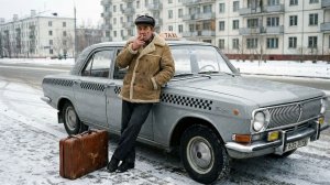 Таксист и чемодан | История из жизни