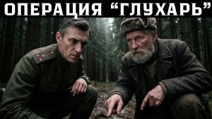 ЛЕС КАЗАЛСЯ ПУСТЫМ. Как старый егерь понял, что отряд СМЕРШ уже ждут