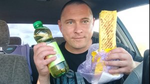 Мукбанг/обжорыч/еда на камеру/шаурма сырная/