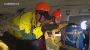 В Сибири продолжается борьба с лесными пожарами