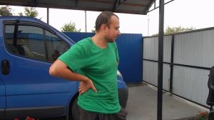 Мото путешественик из Белоруссии снова в гостях