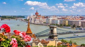 ⭐ Будапешт, Венгрия 🇭🇺 Прогулка по жемчужине Дуная и самым красивым местам города