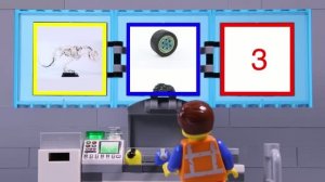 Лего Экспериментальные машинки 🦖 Секретный LEGO грузовик с механическими руками динозавра!