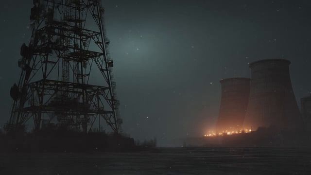 Mysterious Dystopian Music