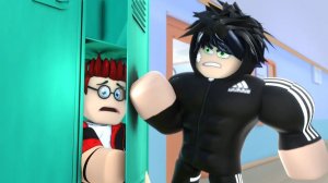 ХУЛИГАН ИЗ ROBLOX: История с полной анимацией. Роблокс Мультик