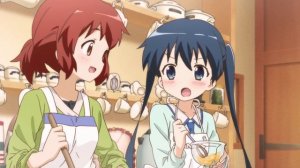 Kiniro Mosaic - Your Voice (Rhodanthe)