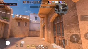 мой скилл меня огорчил ( standoff )