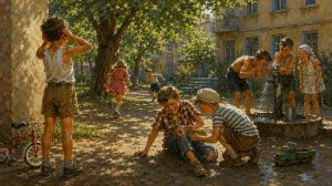 DeluvizN Creative Studio Прятки Russian Bard Pop _ Folk Ballad