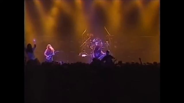 Slayer - Diabolus In Musica (Akasaka Blitz, Tokyo, 15.07.1998)