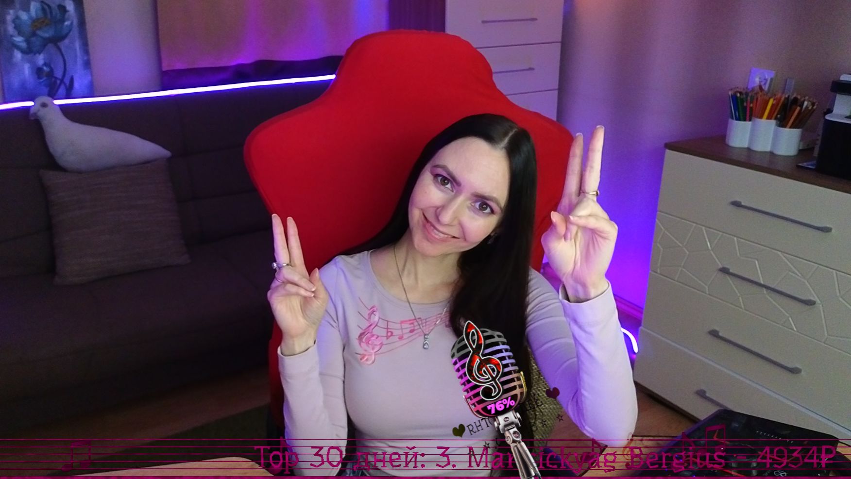 🎤 От Цоя до Ранеток — всё, что любит чат🎤🎙318🎙