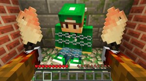 ЭТОТ МАНЬЯК ПОХИТИЛ МЕНЯ В МАЙНКРАФТ | Риколит Minecraft