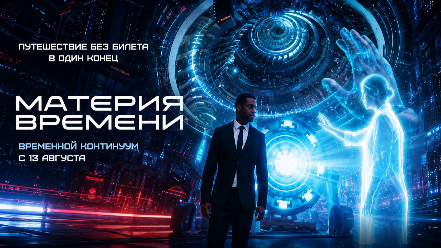 Материя времени