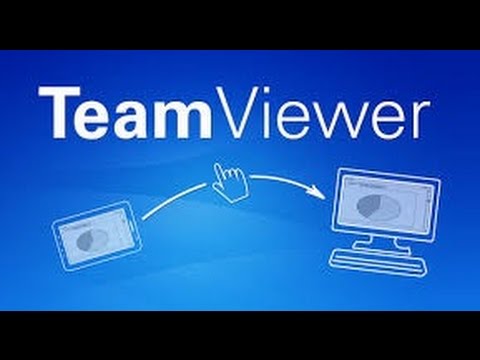 Установка и работа программы TeamViewer