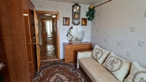 Трехкомнатная квартира г Оренбург ул.Сергея Лазо д.17