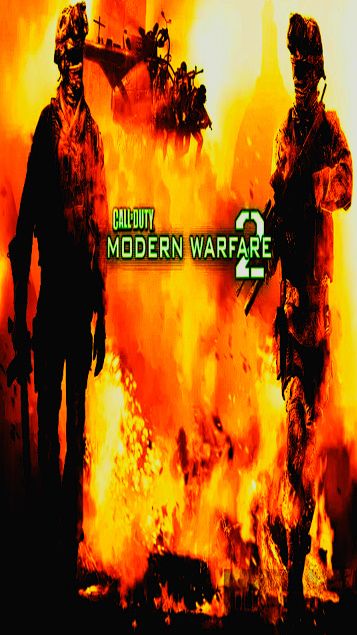 Call Of Duty: Modern Warfare 2