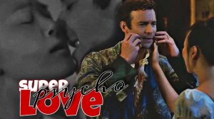 Benedict and Sophie - super psycho love [Bridgerton s4]