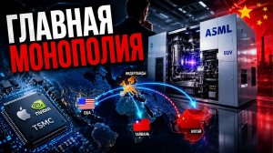 Компания, о которой вы НЕ СЛЫШАЛИ / Она контролирует будущее человечества