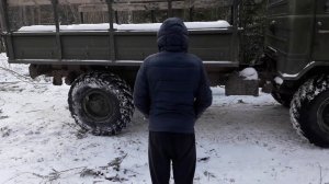 Замена хаба на УАЗ «Буханка»