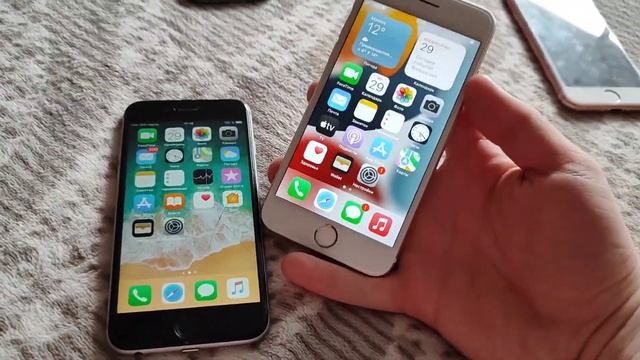 Все мои IPhone весной 2026! Интересная коллекция