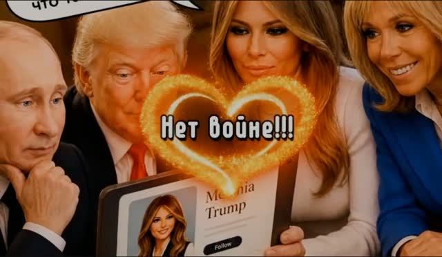 Нет войне!
