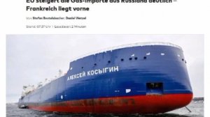 ‼️🇪🇺🇷🇺  Страны ЕС наращивают закупки российского газа, несмотря на обещания отказаться от него,