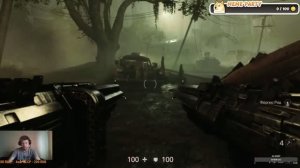 Wolfenstein II: The New Colossus Я ВОПЛОЩЕНИЕ СМЕРТИ #5