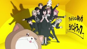 Seihantai na Kimi to Boku 2nd Season: Opening