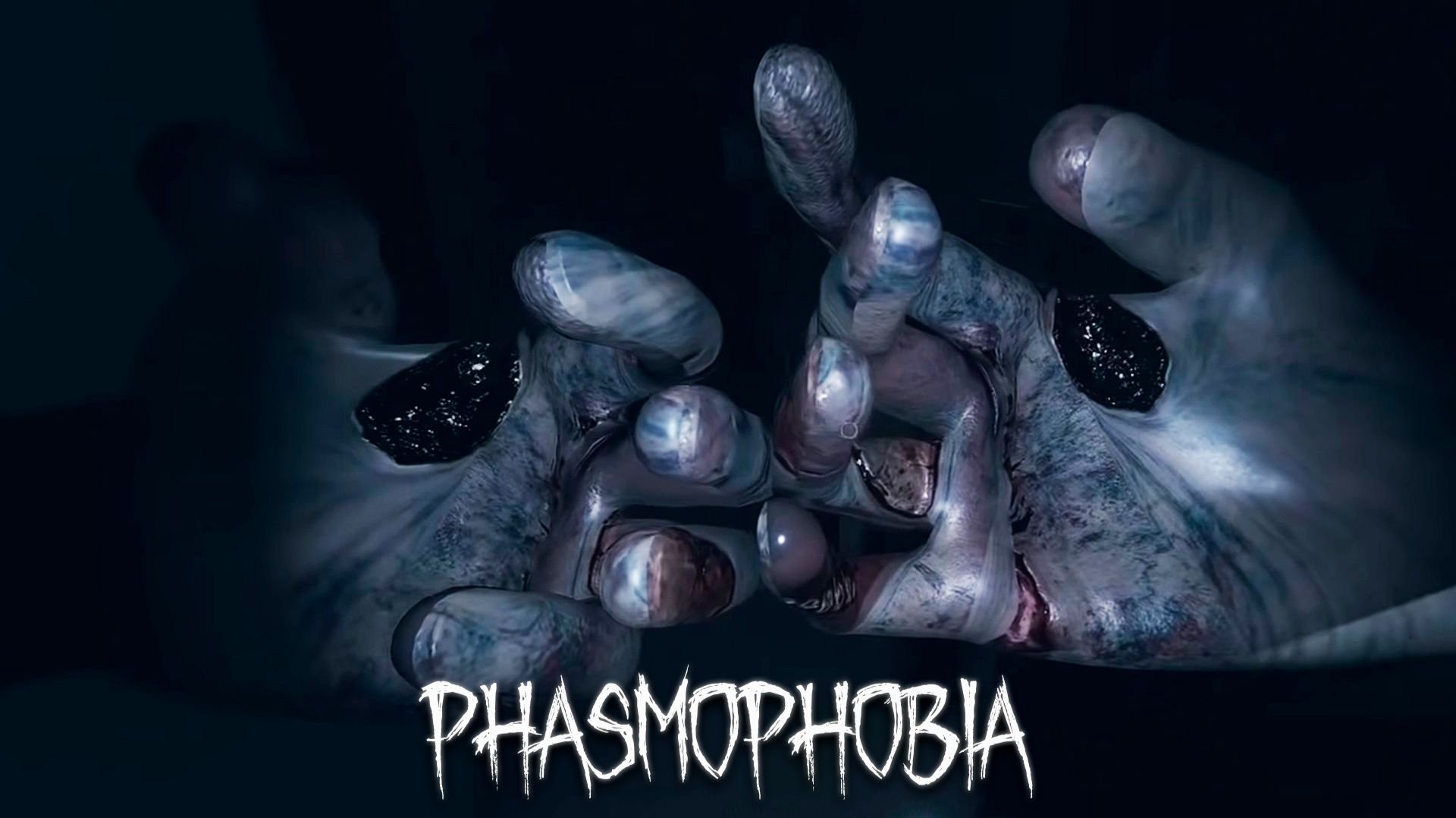 ВЕЧЕРНЯЯ ФАЗМА И РЕПО | PHASMOPHOBIA И R.E.P.O. | 👻 СТРИМ #108