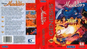 Disney's Aladdin (Genesis)