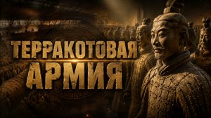 ТЕРРАКОТОВАЯ АРМИЯ Сиань