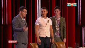Comedy club Богдан Лисевский лучшие номера Дайджест Камеди клаб
