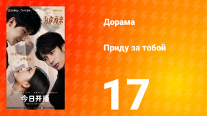 Приду за тобой 17 серия