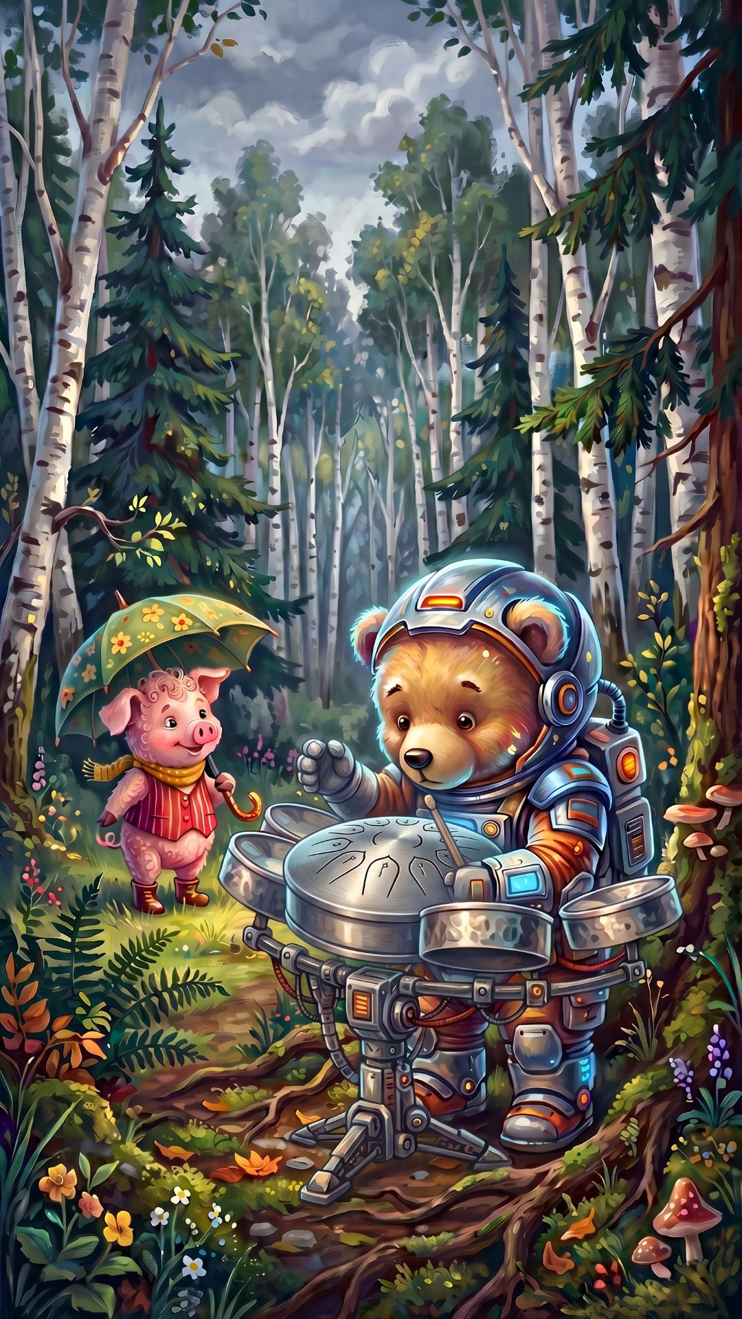 Винни Пух