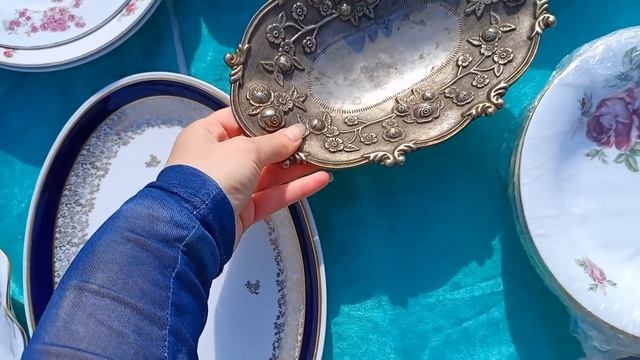ВОРОНЕЖСКАЯ БАРАХОЛКА| УДАЧНЫЙ ШОПИНГ НА БЛОШИНОМ РЫНКЕ ✨